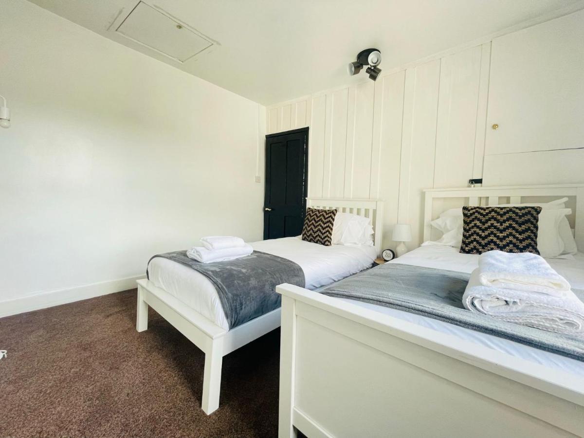 Lovely Dog Friendly, 3 Bed Home Sleeps 8, With Parking & Fenced Garden Work Contractor Leisure, Jasper Cambridge  Bagian luar foto